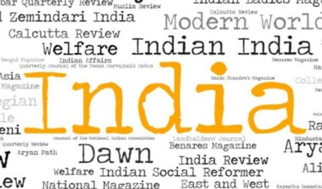 The periodicals show the reverence of our forefathers for modern knowledge, and their conceptions of India(IdeasofIndia.org)