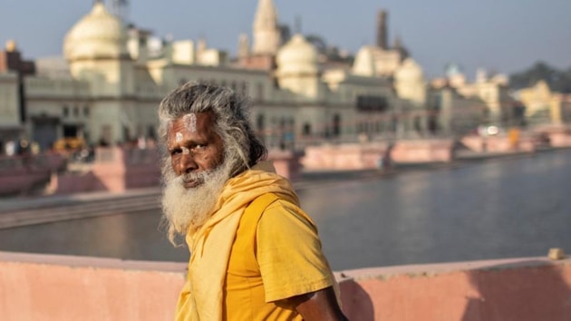 India lambasted Pakistan over its statement at the United Nations Human Rights Council (UNHRC) on Supreme Court’s verdict on Ayodhya land dispute case.(Reuters)