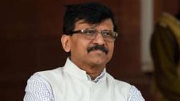 Shiv Sena leader Sanjay Raut announced in Maharashtra that the party will try to recreate their ‘magic’ in Goa.(PTI PHOTO.)