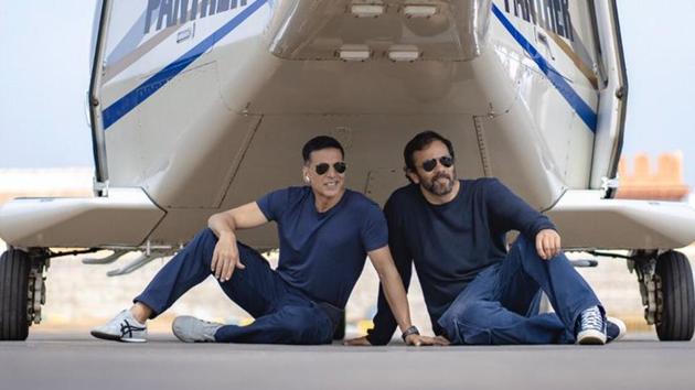 Akshay Kumar and Rohit Shetty’s Sooryavanshi will release on March 27.