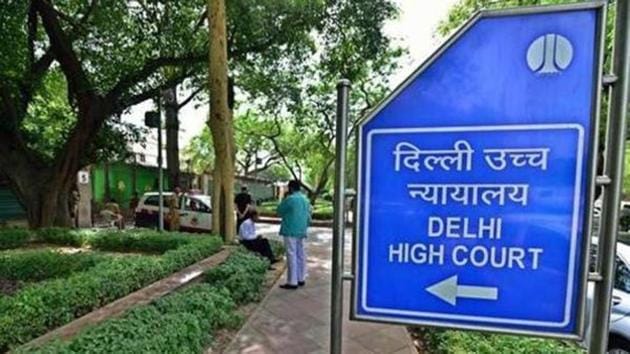 Delhi High Cort.(Mint file) Delhi High Cort.(Mint file)