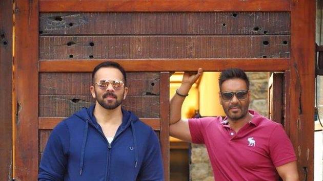 Ajay Devgn and Rohit Shetty are back with Golmaal FIVE.