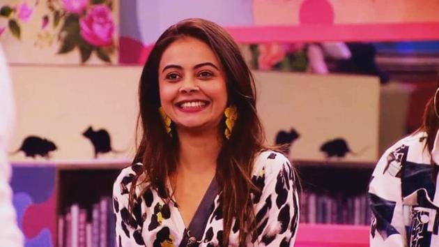 Devoleena Bhattacharjee has not been keeping well and is now hospitalised.(COLORS)