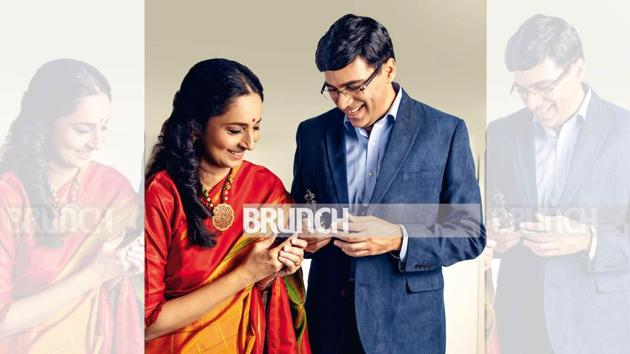 HT Brunch Cover Story: Meet chess ace Viswanathan Anand and his one-woman  army - Hindustan Times