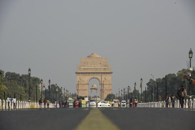 The air in the national Capital on Friday improved to the ‘satisfactory’ category, after a gap of almost two months. According to Central Pollution Control Board (CPCB) data, the overall air quality index (AQI) of the city was 84. On Thursday, the average AQI was 106 in the ‘moderate’ zone.(Burhaan Kinu/ Hindustan Times) The air in the national Capital on Friday improved to the ‘satisfactory’ category, after a gap of almost two months. According to Central Pollution Control Board (CPCB) data, the overall air quality index (AQI) of the city was 84. On Thursday, the average AQI was 106 in the ‘moderate’ zone.(Burhaan Kinu/ Hindustan Times)