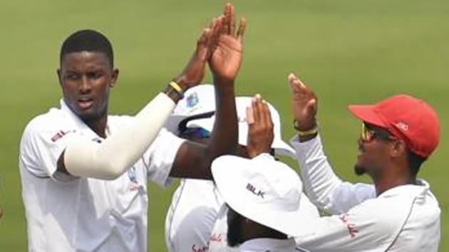 West Indies Test captain Jason Holder(PTI)