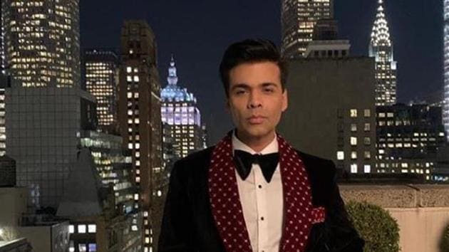 Karan Johar opens up on how he sees item songs, promising that he will never use them again.