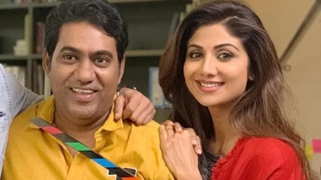 Shilpa Shetty is returning to films with Sabbir Khan’s Nikamma.