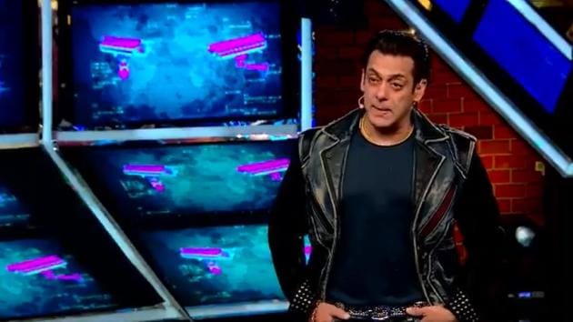 Bigg Boss 13 Weekend Ka Vaar written update day 60 December 1