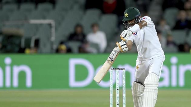 Pakistan's Babar Azam(AP)