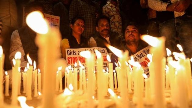 It was the Hyderabad woman’s love for animals that drove her to become a veterinary doctor, though her rank in the medical entrance test made her eligible to study medicine, her uncle said.(Reuters Photo)