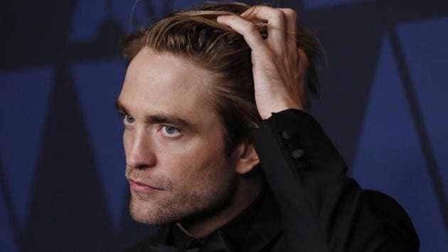 Robert Pattinson at the 2019 Governors Awards.(REUTERS) Robert Pattinson at the 2019 Governors Awards.(REUTERS)