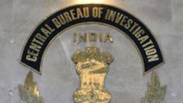 Central Bureau of Investigation (CBI) has lodged an FIR against two postal department employees in Pratapgarh district of Uttar Pradesh for demanding a bribe of Rs 100 from a post office commission agent for every deposit of Rs 20000. (PTI) Central Bureau of Investigation (CBI) has lodged an FIR against two postal department employees in Pratapgarh district of Uttar Pradesh for demanding a bribe of Rs 100 from a post office commission agent for every deposit of Rs 20000. (PTI)