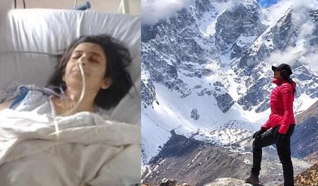 Manisha Koirala became cancer-free in 2014. Manisha Koirala became cancer-free in 2014.