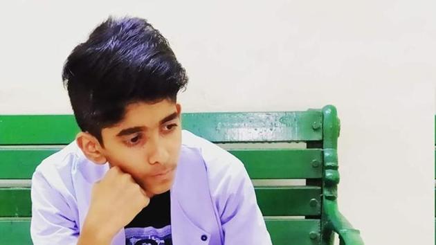 One of the teenagers who died in the accident. (SOURCED) One of the teenagers who died in the accident. (SOURCED)