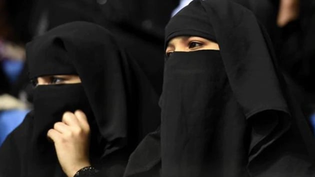 The Act provides for application of Muslim personal law in matters relating to marriage, succession etc among Muslim parties. (Mohd Zakir/HT Photo) The Act provides for application of Muslim personal law in matters relating to marriage, succession etc among Muslim parties. (Mohd Zakir/HT Photo)