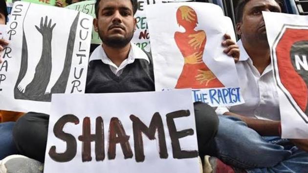 The state’s IT Minister KT Rama Rao, too, put out a statement urging the Centre to amend the Indian Penal Code (IPC) and Criminal Procedure Code (CrPC) to give the law more teeth in rape cases.(HT File) The state’s IT Minister KT Rama Rao, too, put out a statement urging the Centre to amend the Indian Penal Code (IPC) and Criminal Procedure Code (CrPC) to give the law more teeth in rape cases.(HT File)