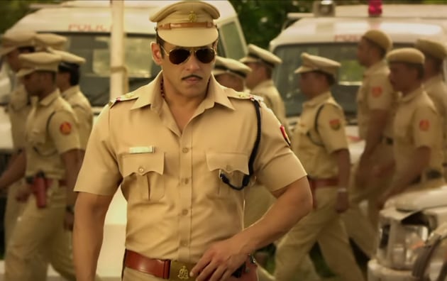Salman Khan is returning as Inspector Chulbul Pandey in Dabangg 3.