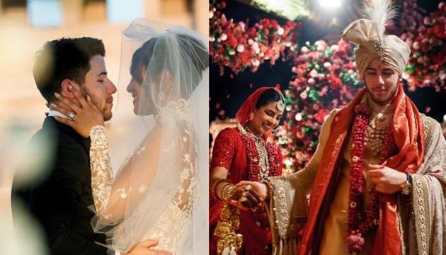 Priyanka Chopra and Nick Jonas celebrated their first wedding anniversary on December 1.