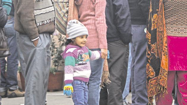 The admission forms will be available free of cost online as well as offline from December 3 to 16. (HT FILE PHOTO) The admission forms will be available free of cost online as well as offline from December 3 to 16. (HT FILE PHOTO)