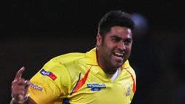 File image of former CSK player Manpreet Gony.(Getty Images)