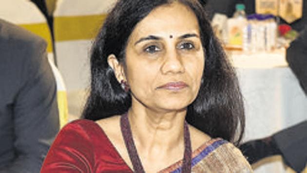 Chanda Kochhar also complained about denial by the bank of the agreed remuneration to her, although her plea for early retirement, with effect from October 4, 2018, was accepted by the board of directors of the ICICI Bank. (PTI FILE) Chanda Kochhar also complained about denial by the bank of the agreed remuneration to her, although her plea for early retirement, with effect from October 4, 2018, was accepted by the board of directors of the ICICI Bank. (PTI FILE)