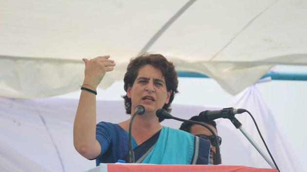 The security breach at Priyanka Gandhi’s house in Delhi’s Lodhi Estate took place on November 25. (Priyanka Gandhi Vadra/Facebook) The security breach at Priyanka Gandhi’s house in Delhi’s Lodhi Estate took place on November 25. (Priyanka Gandhi Vadra/Facebook)