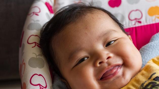 Researchers in California said an average of 25,000 children were born up to two weeks early during warmer than average periods in the United States between 1969-1988 - equivalent to 150,000 lost gestational days annually. (Shutterstock) Researchers in California said an average of 25,000 children were born up to two weeks early during warmer than average periods in the United States between 1969-1988 - equivalent to 150,000 lost gestational days annually. (Shutterstock)