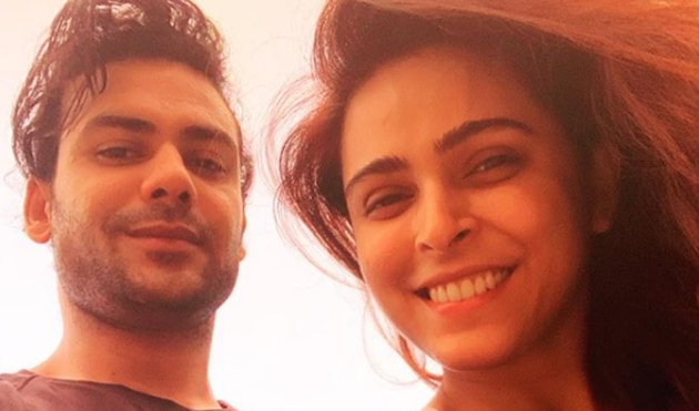 Vishal Aditya Singh’s ex-girlfriend Madhurima Tuli entered the Bigg Boss 13 house on Monday night.