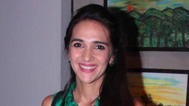 Actress-entrepreneur Tara Sharma.(Yogen Shah)