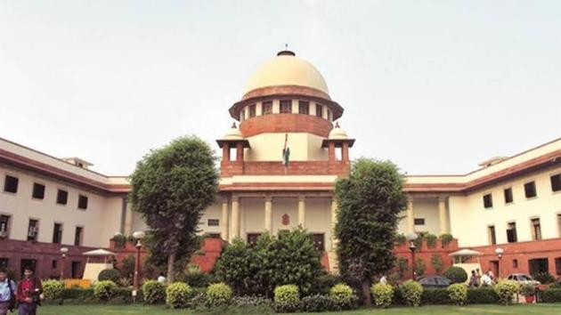 During the hearing of a petition filed by the Samta Andolan Samiti, the centre’s top law officer, attorney general KK Venugopal told the apex court on Monday that a bench of seven judges should be set up to revisit the 2018 ruling in the Jarnail Singh case. That ruling said the principle of a creamy layer should be applied to SC/ST communities for reservation in promotions.(HT File) During the hearing of a petition filed by the Samta Andolan Samiti, the centre’s top law officer, attorney general KK Venugopal told the apex court on Monday that a bench of seven judges should be set up to revisit the 2018 ruling in the Jarnail Singh case. That ruling said the principle of a creamy layer should be applied to SC/ST communities for reservation in promotions.(HT File)