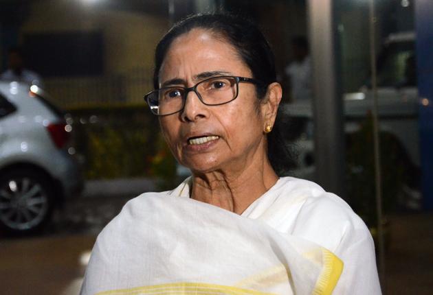 West Bengal Chief Minister Mamata Banerjee (ANI) West Bengal Chief Minister Mamata Banerjee (ANI)