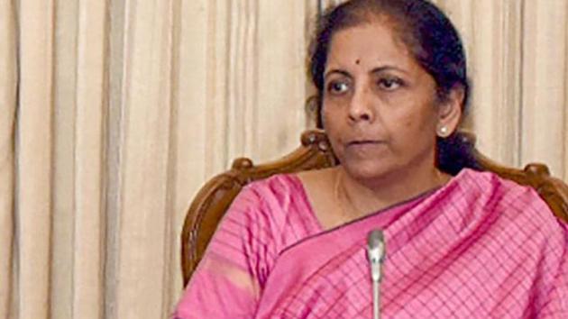 Sitharaman invited Swedish firms to invest in infrastructure development projects. (PTI) Sitharaman invited Swedish firms to invest in infrastructure development projects. (PTI)