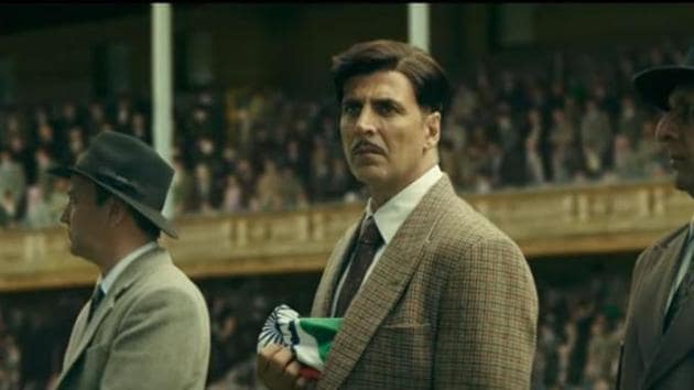 Akshay Kumar plays the coach of Indian football team in Reema Kagti’s GOLD. Akshay Kumar plays the coach of Indian football team in Reema Kagti’s GOLD.