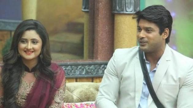 Bigg Boss 13: Sidharth Shukla was seen praising Rashami Desai and batting for her.