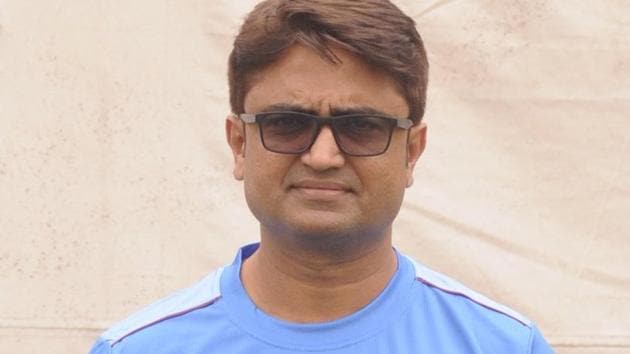 Monty Desai is new batting coach for West Indies. (West Indies Cricket) Monty Desai is new batting coach for West Indies. (West Indies Cricket)