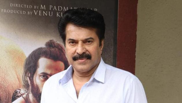 Mammootty On Mamangam It S Our Duty To Bring History To Audiences Through Films Hindustan Times