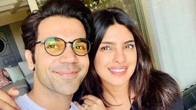Priyanka Chopra and Rajkummar Rao will soon be seen together for the first time in The White Tiger.