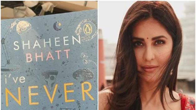 Katrina Kaif has written about Shaheen Bhatt’s new book.