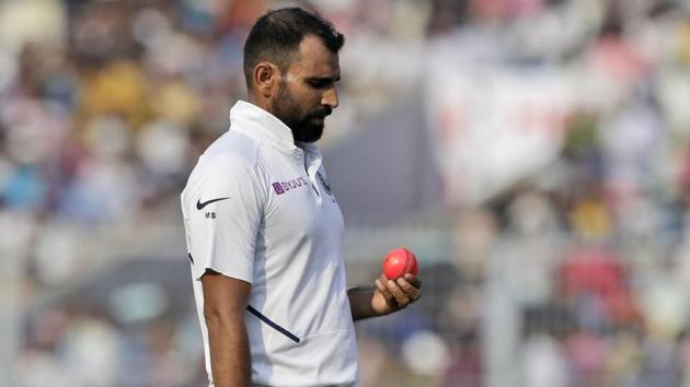 ICC Test rankings: Mohammed Shami breaks into top-10 after impressive show in home series | Hindustan Times