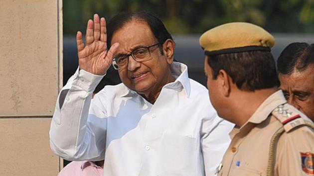 Chidambaram has questioned the rationale of the Delhi high court judgment in rejecting his bail plea. (Sanchit Khanna/HT PHOTO) Chidambaram has questioned the rationale of the Delhi high court judgment in rejecting his bail plea. (Sanchit Khanna/HT PHOTO)