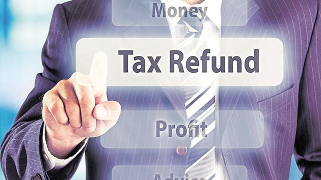 The income-tax department said that it had processed 21 million refunds for the current assessment year 2019-20 as on November 28, 2019, a 20% year-on-year jump(Getty Images/iStockphoto)