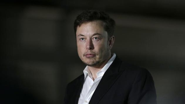 Elon Musk has owned up to insulting a British spelunker in a rash tweet, but wouldn’t concede on the witness stand that he called the man a pedophile. (AP File Photo) Elon Musk has owned up to insulting a British spelunker in a rash tweet, but wouldn’t concede on the witness stand that he called the man a pedophile. (AP File Photo)