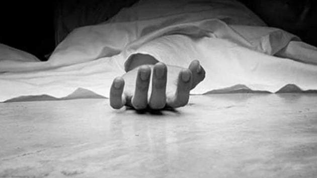 The incident happened on National Highway 65 at Nirna village under Mannaekhelli police station limits of Humnabad block at around 6.30am. The family lives in Maharashtra’s Nasik. (HT File) The incident happened on National Highway 65 at Nirna village under Mannaekhelli police station limits of Humnabad block at around 6.30am. The family lives in Maharashtra’s Nasik. (HT File)