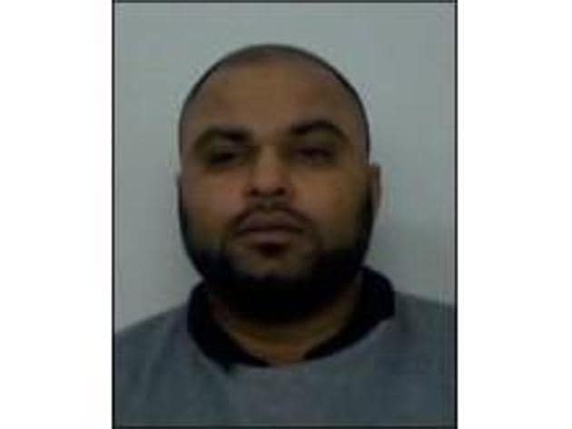 Abhay Singh, 33, admitted charges of conspiracy to conceal, disguise, convert, transfer or remove criminal property and was jailed for three years and four months. (Photo courtesy: Scotland Yard) Abhay Singh, 33, admitted charges of conspiracy to conceal, disguise, convert, transfer or remove criminal property and was jailed for three years and four months. (Photo courtesy: Scotland Yard)