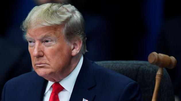 Pelosi made the remarks a day after the Judiciary Committee held a hearing in which three constitutional law experts called by Democratic lawmakers said Trump had engaged in conduct that represents impeachable offenses under the Constitution. (REUTERS)