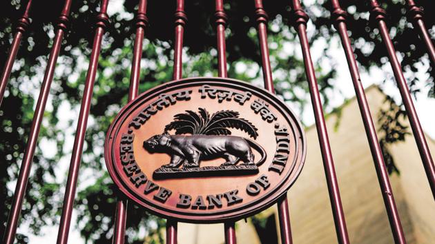 Reserve Bank of India RBI(Livemint)