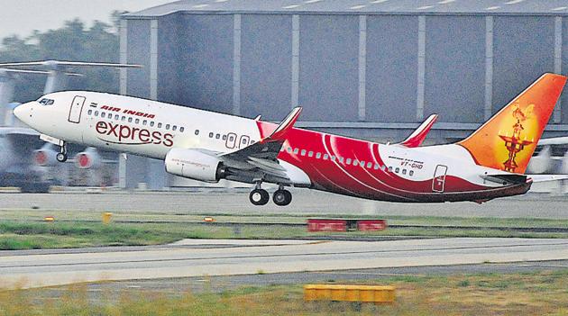 Currently, the Chandigarh International Airport offers only two international flights — IndiGo’s to Dubai and Air India Express’ to Sharjah. (HT FILE PHOTO) Currently, the Chandigarh International Airport offers only two international flights — IndiGo’s to Dubai and Air India Express’ to Sharjah. (HT FILE PHOTO)