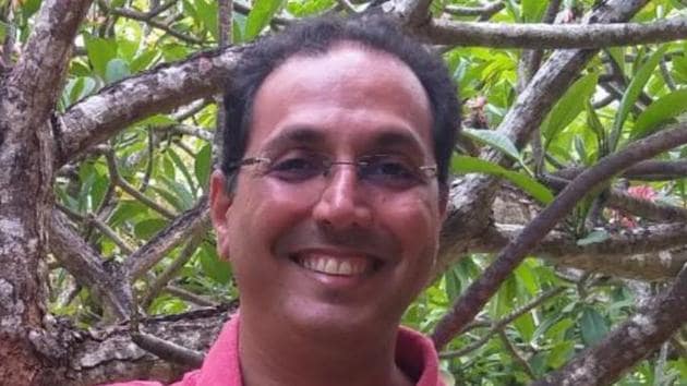 Environmentalist Zoru Bhathena. Environmentalist Zoru Bhathena.