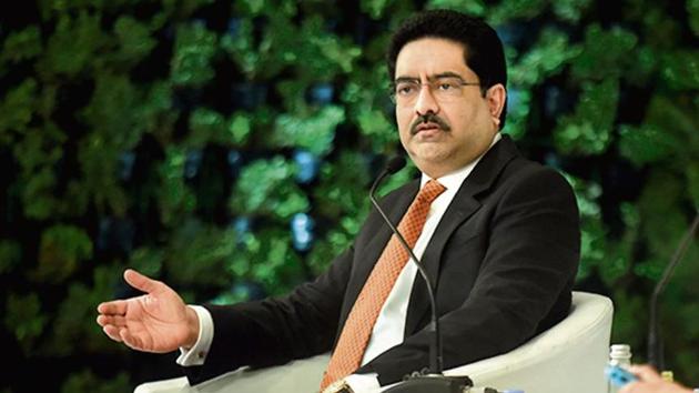 Birla said the government had come to realise that “this is a very critical sector, the whole digital India programme rests on this, and it is a strategic sector.” (AMAL KS/HT Photo) Birla said the government had come to realise that “this is a very critical sector, the whole digital India programme rests on this, and it is a strategic sector.” (AMAL KS/HT Photo)